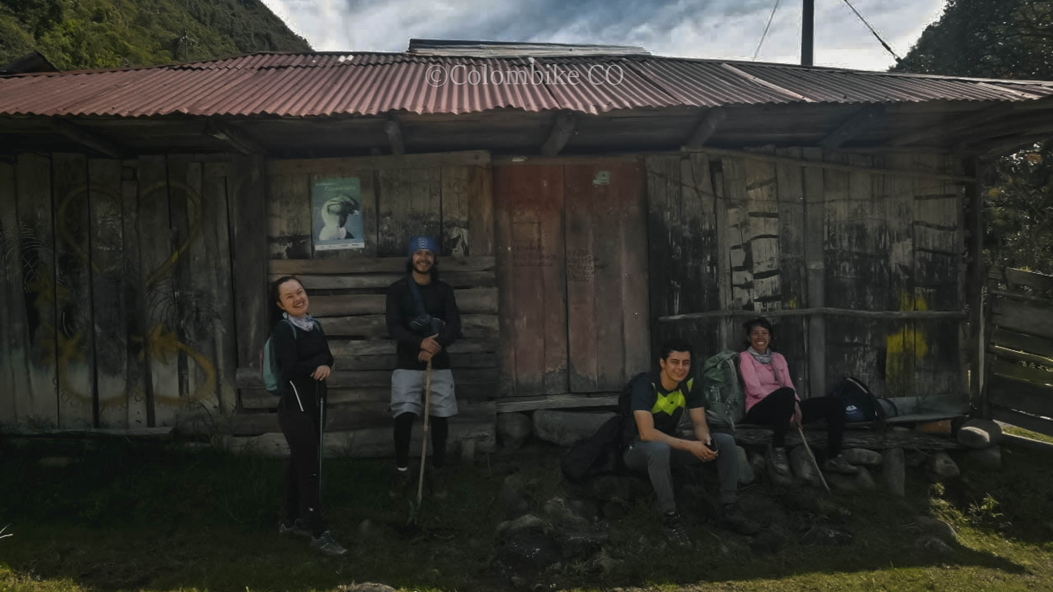 Kumanday, testigo de historias ancestrales.