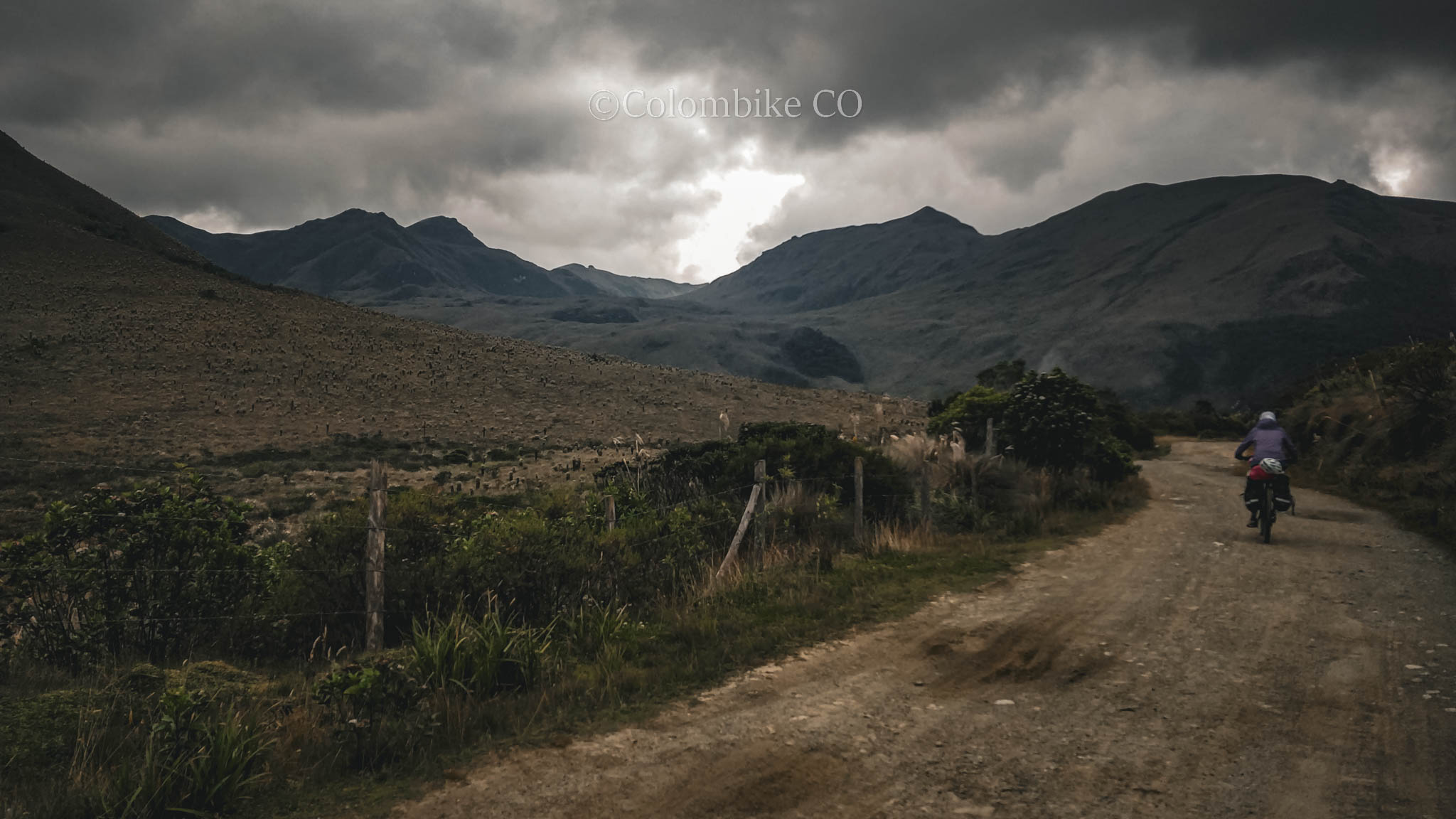 Nevado del Ruiz: conexión entre cielo y tierra.