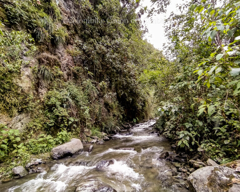 Colombike Cañon del Conbeima-06