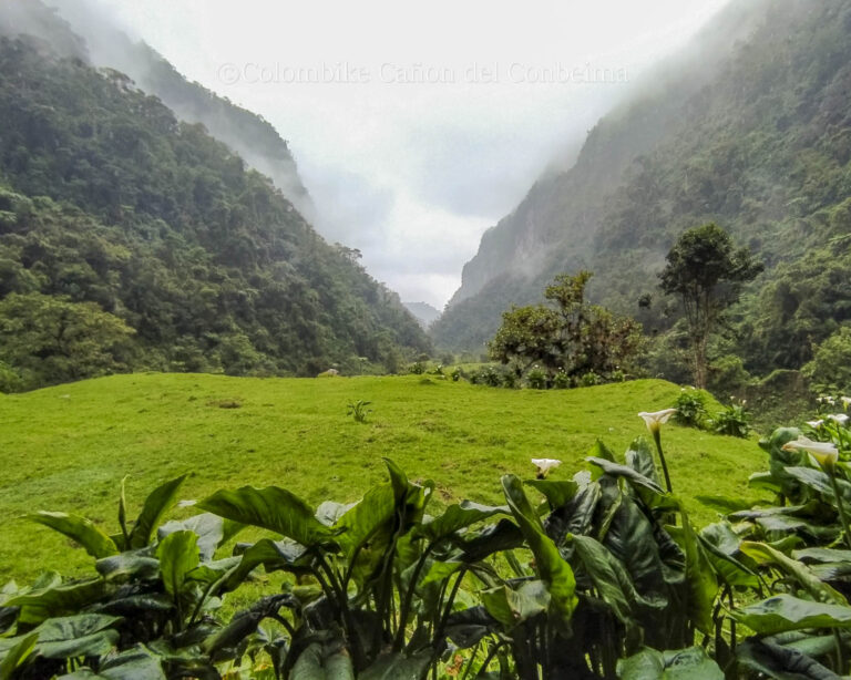 Colombike Cañon del Conbeima-09